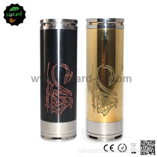 Premium Quality New Mechanical Mod Hades Mod 26650 Stingray Mod